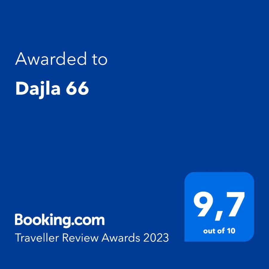 Dajla 66 Villa Ngoại thất bức ảnh